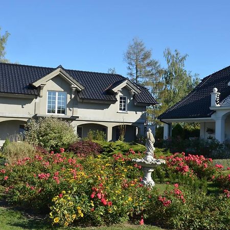 Zielone Zacisze Bed and Breakfast Murzynowo Kościelne Eksteriør billede