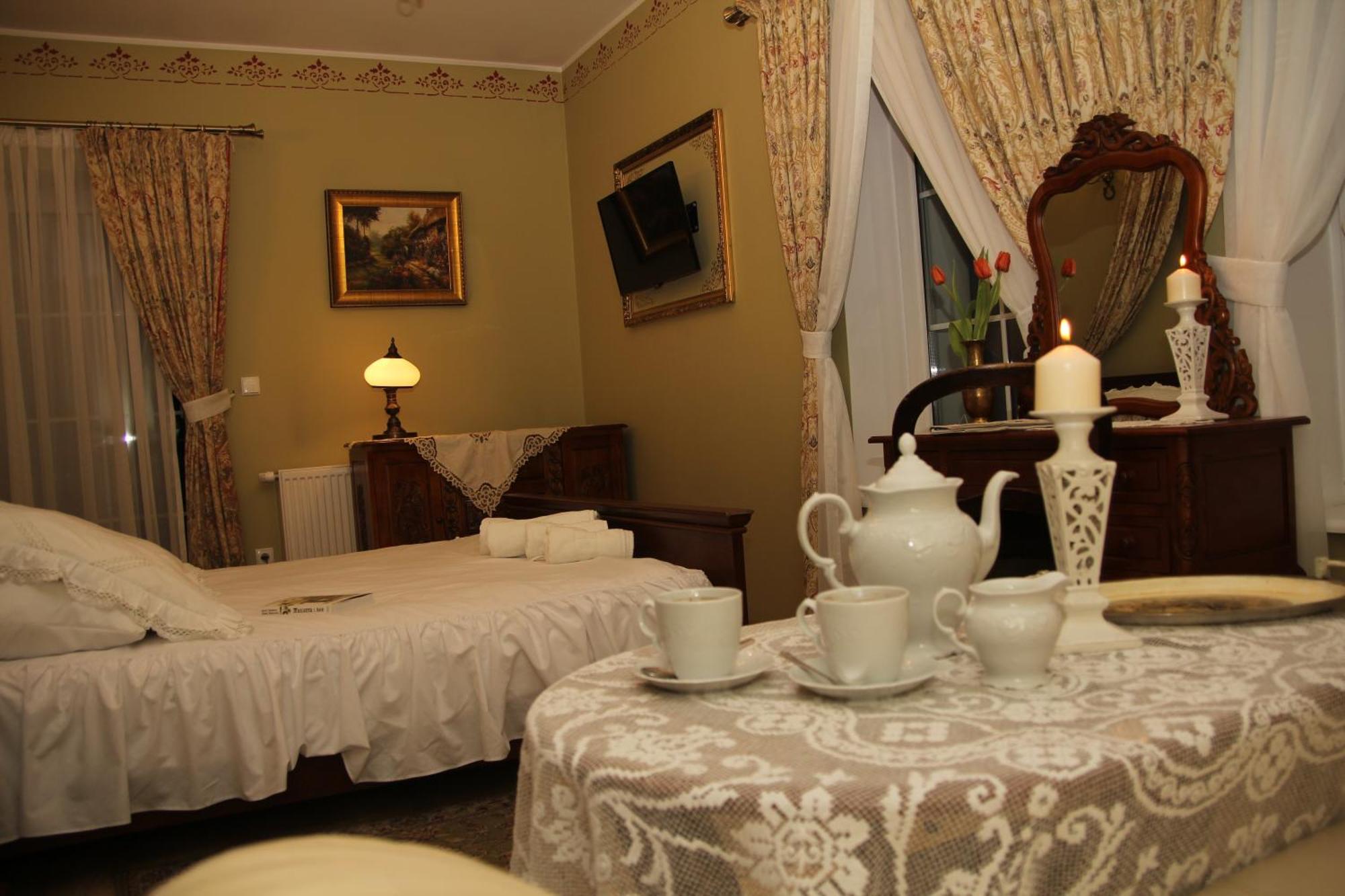 Zielone Zacisze Bed and Breakfast Murzynowo Kościelne Eksteriør billede
