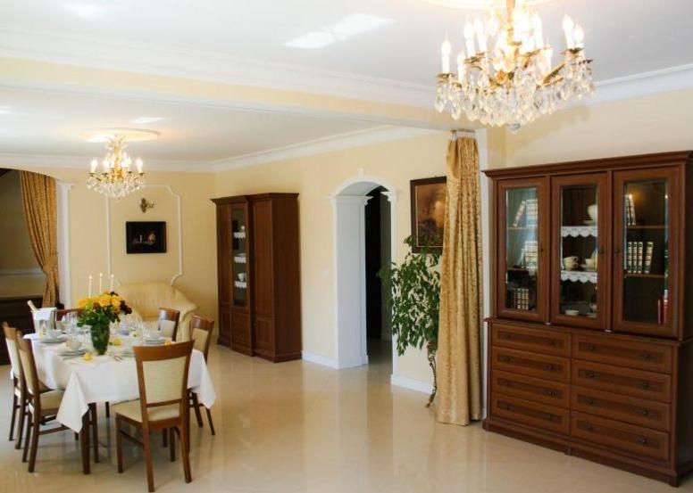 Zielone Zacisze Bed and Breakfast Murzynowo Kościelne Eksteriør billede