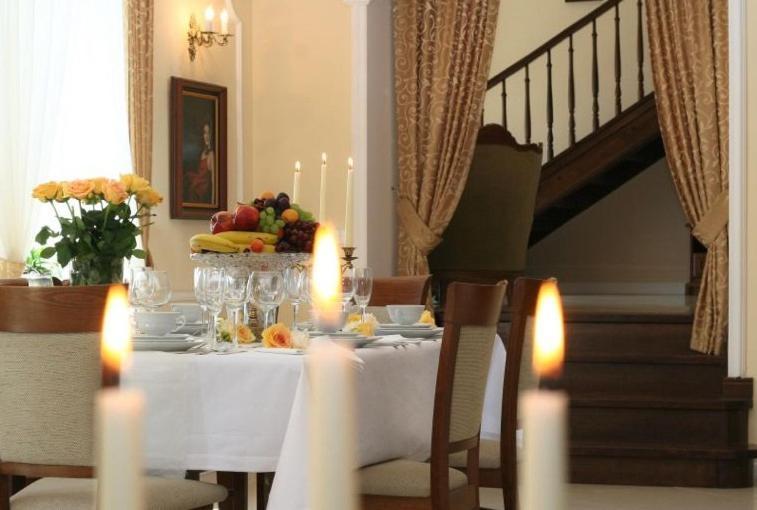 Zielone Zacisze Bed and Breakfast Murzynowo Kościelne Eksteriør billede