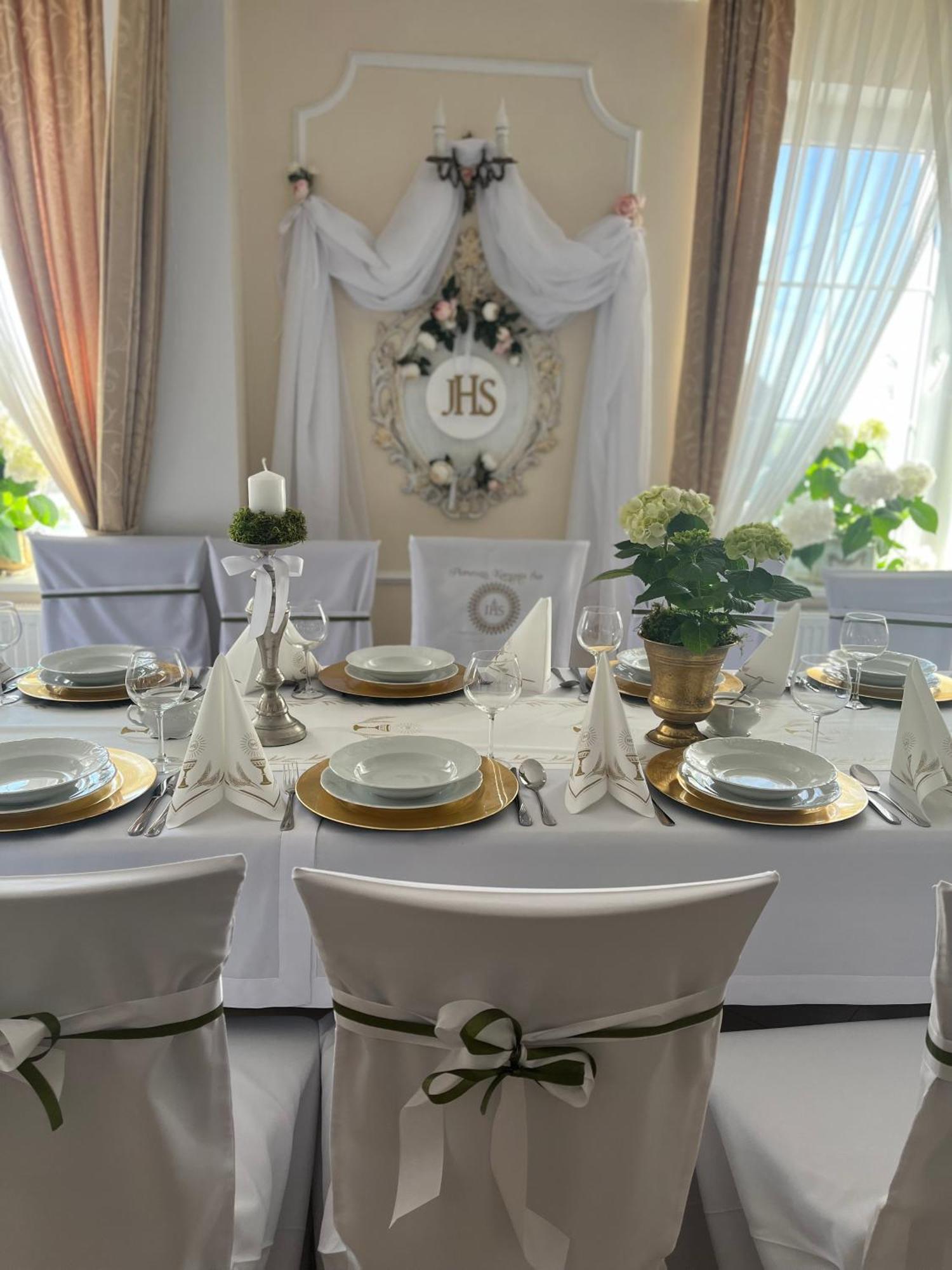 Zielone Zacisze Bed and Breakfast Murzynowo Kościelne Eksteriør billede