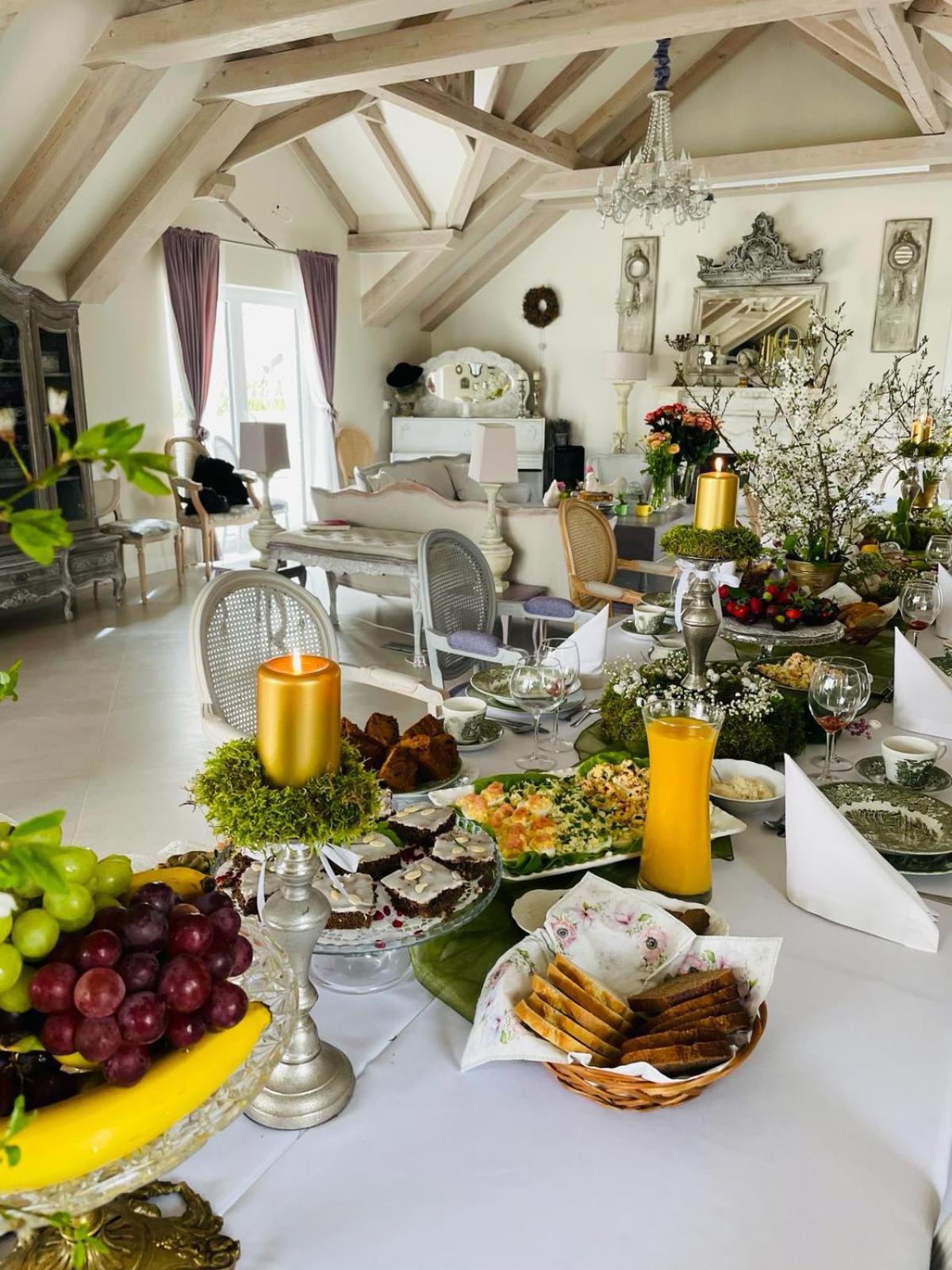 Zielone Zacisze Bed and Breakfast Murzynowo Kościelne Eksteriør billede
