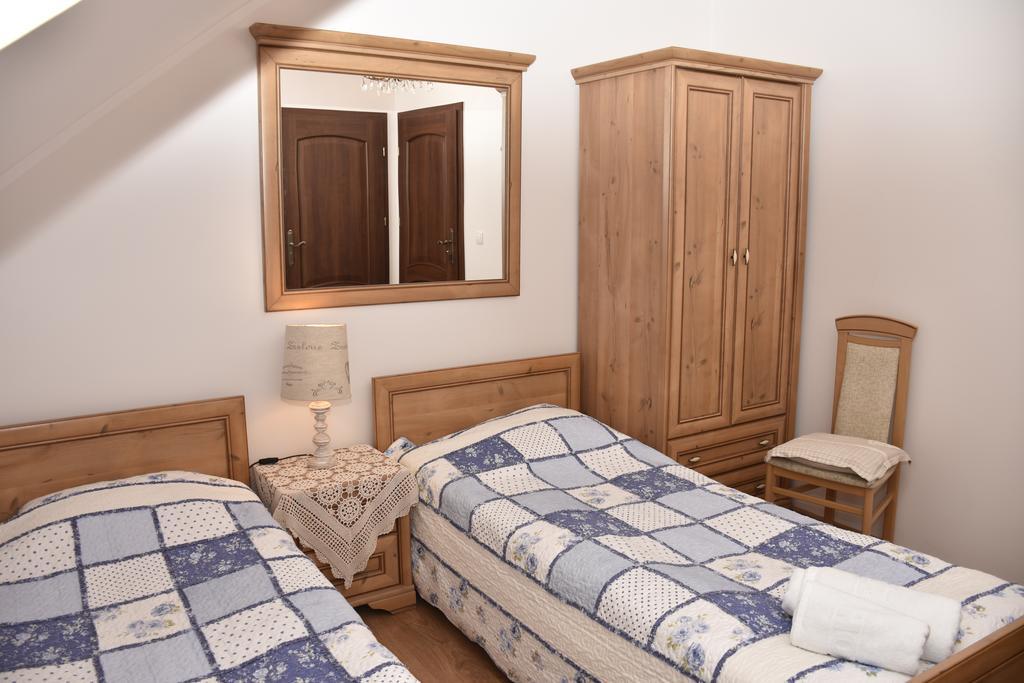 Zielone Zacisze Bed and Breakfast Murzynowo Kościelne Eksteriør billede