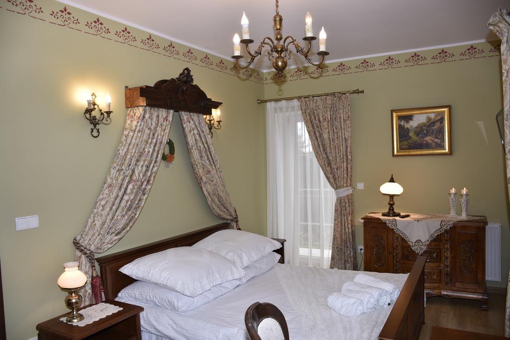 Zielone Zacisze Bed and Breakfast Murzynowo Kościelne Eksteriør billede