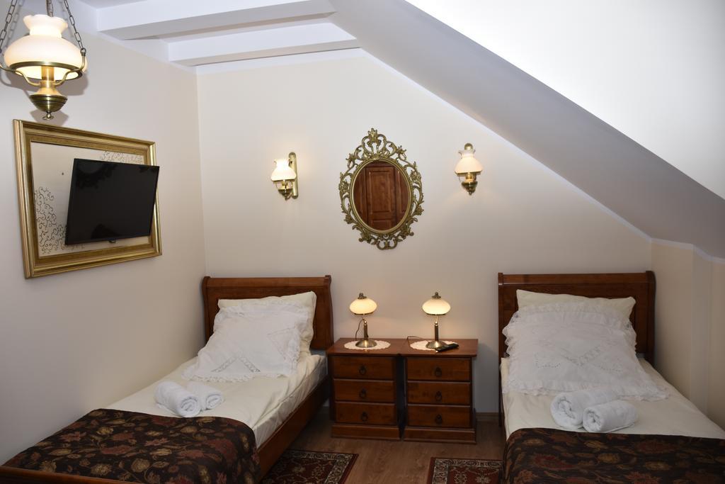 Zielone Zacisze Bed and Breakfast Murzynowo Kościelne Eksteriør billede