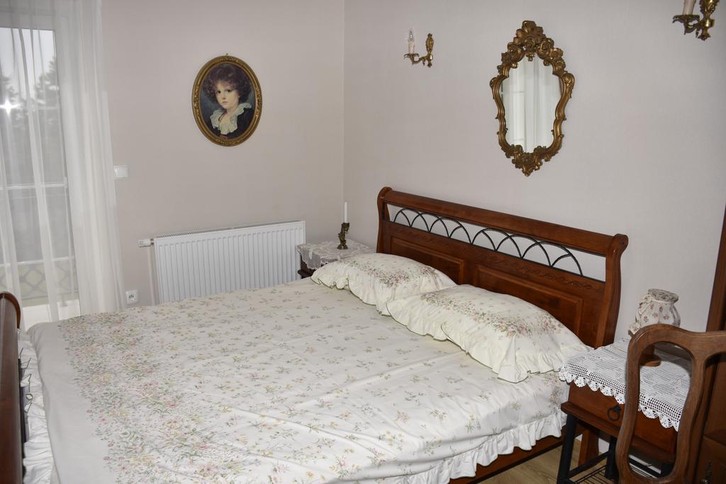 Zielone Zacisze Bed and Breakfast Murzynowo Kościelne Eksteriør billede