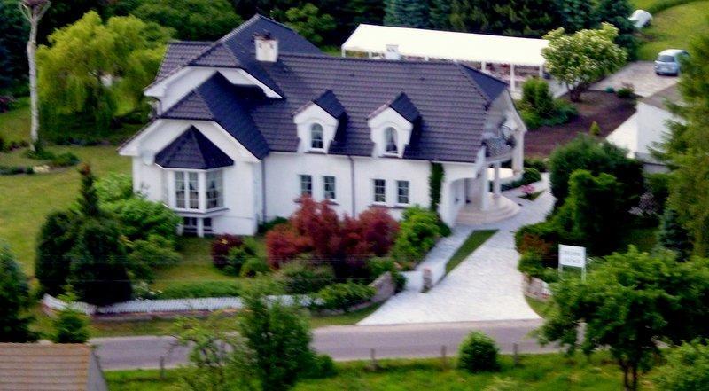 Zielone Zacisze Bed and Breakfast Murzynowo Kościelne Eksteriør billede