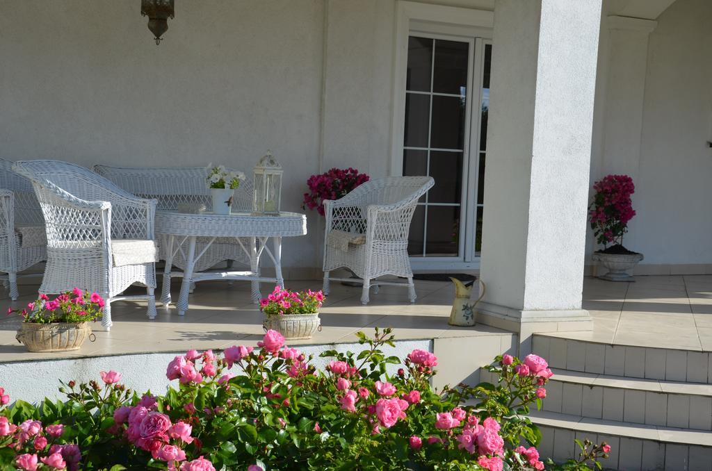 Zielone Zacisze Bed and Breakfast Murzynowo Kościelne Eksteriør billede