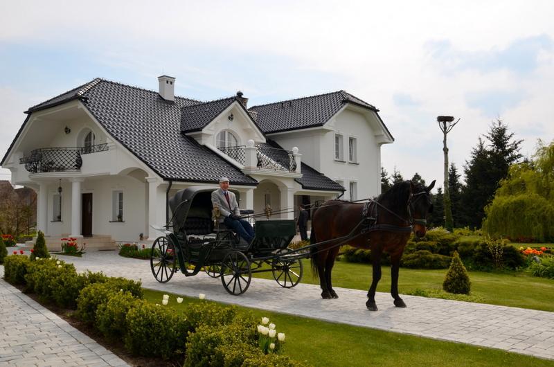 Zielone Zacisze Bed and Breakfast Murzynowo Kościelne Eksteriør billede